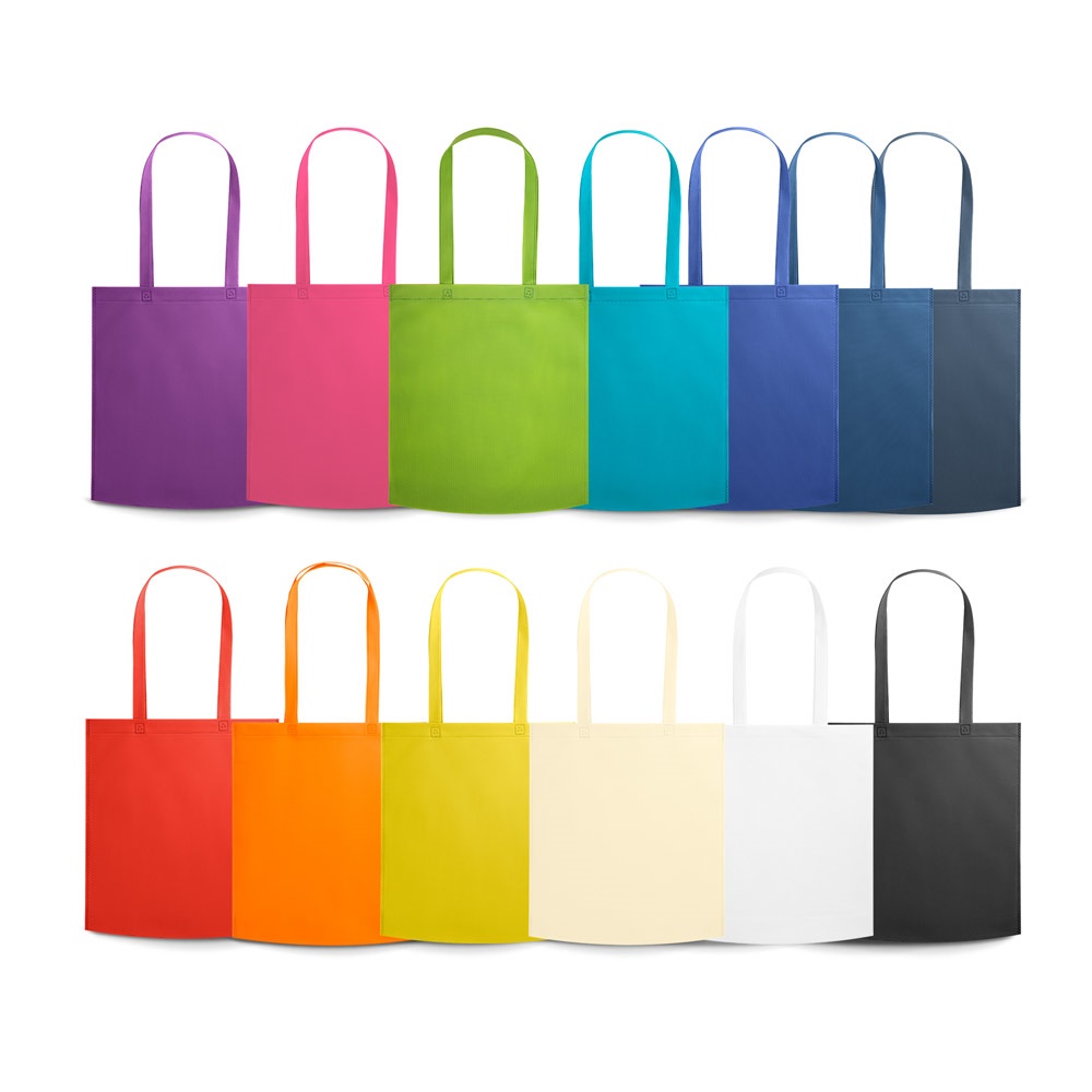 CANARY. Borsa in TNT (80 g/m²)