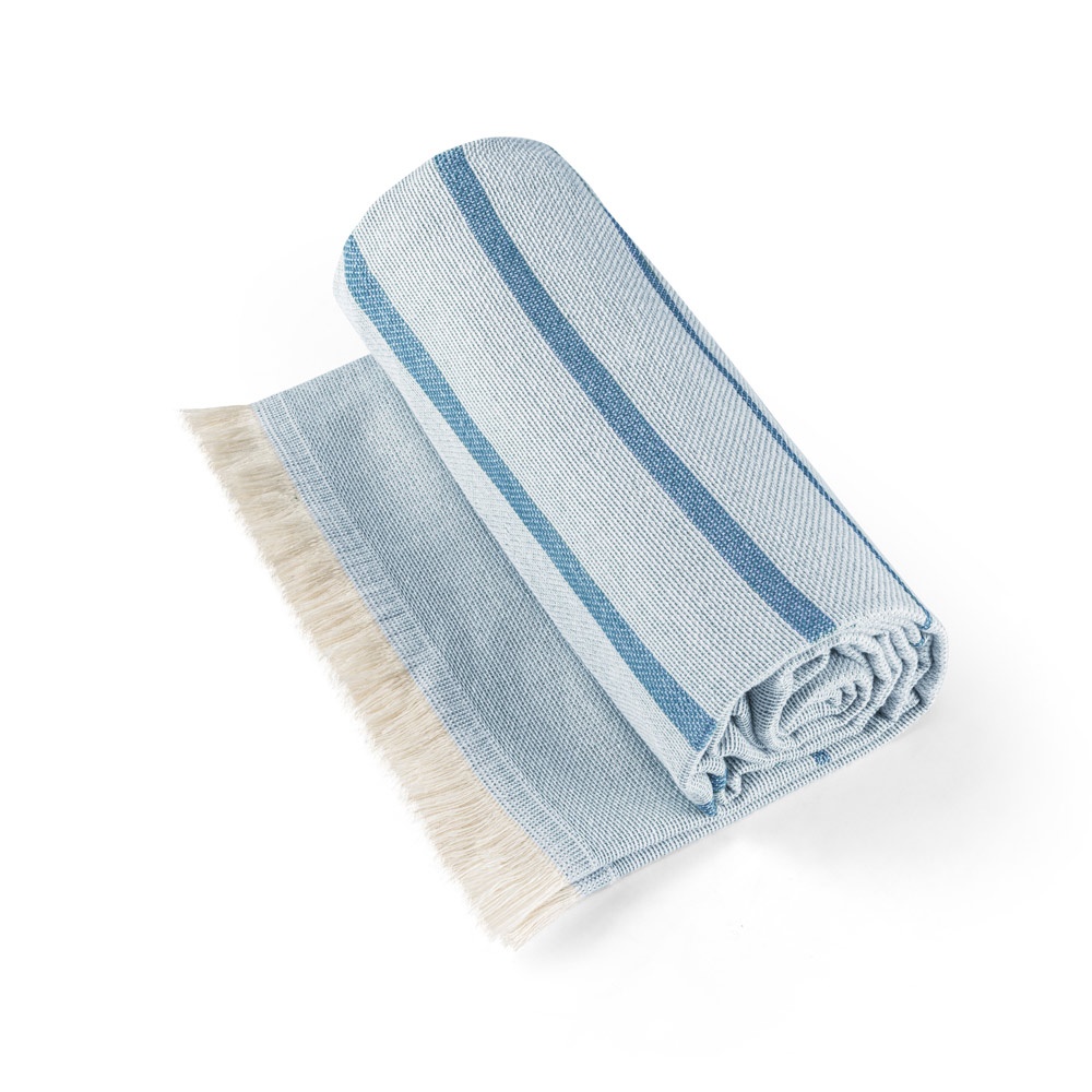 CAPLAN. Asciugamano multifunzione (260 g/m²) in cotone (90%) e cotone riciclato (10%)