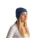 CARL. Berretto unisex a doppio strato in poliestere riciclato (100% rPET)
