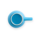 CINANDER. Tazza in ceramica con finitura lucida, 370 ml