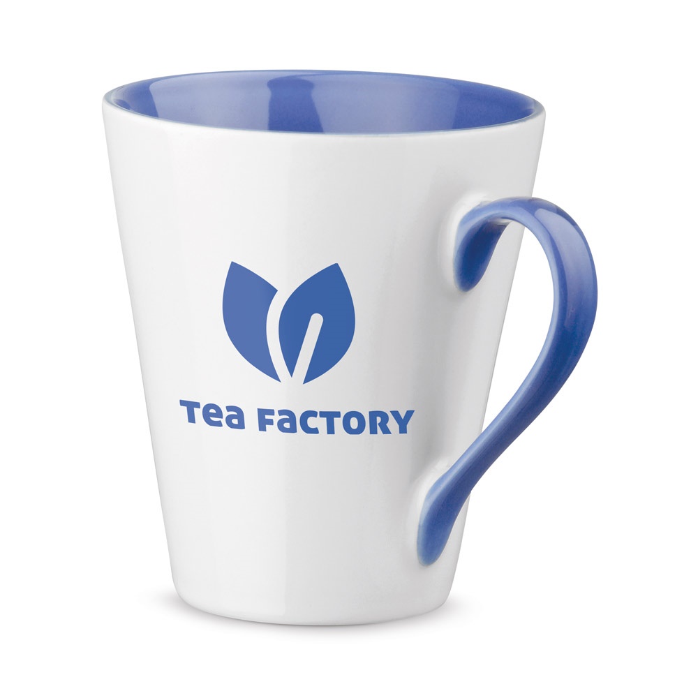 COLBY. Tazza in ceramica da 320 mL