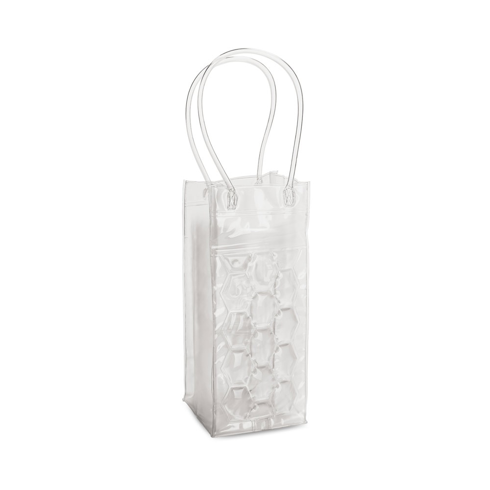 COLOMBIA. Borsa refrigerante per 1 bottiglia in PVC