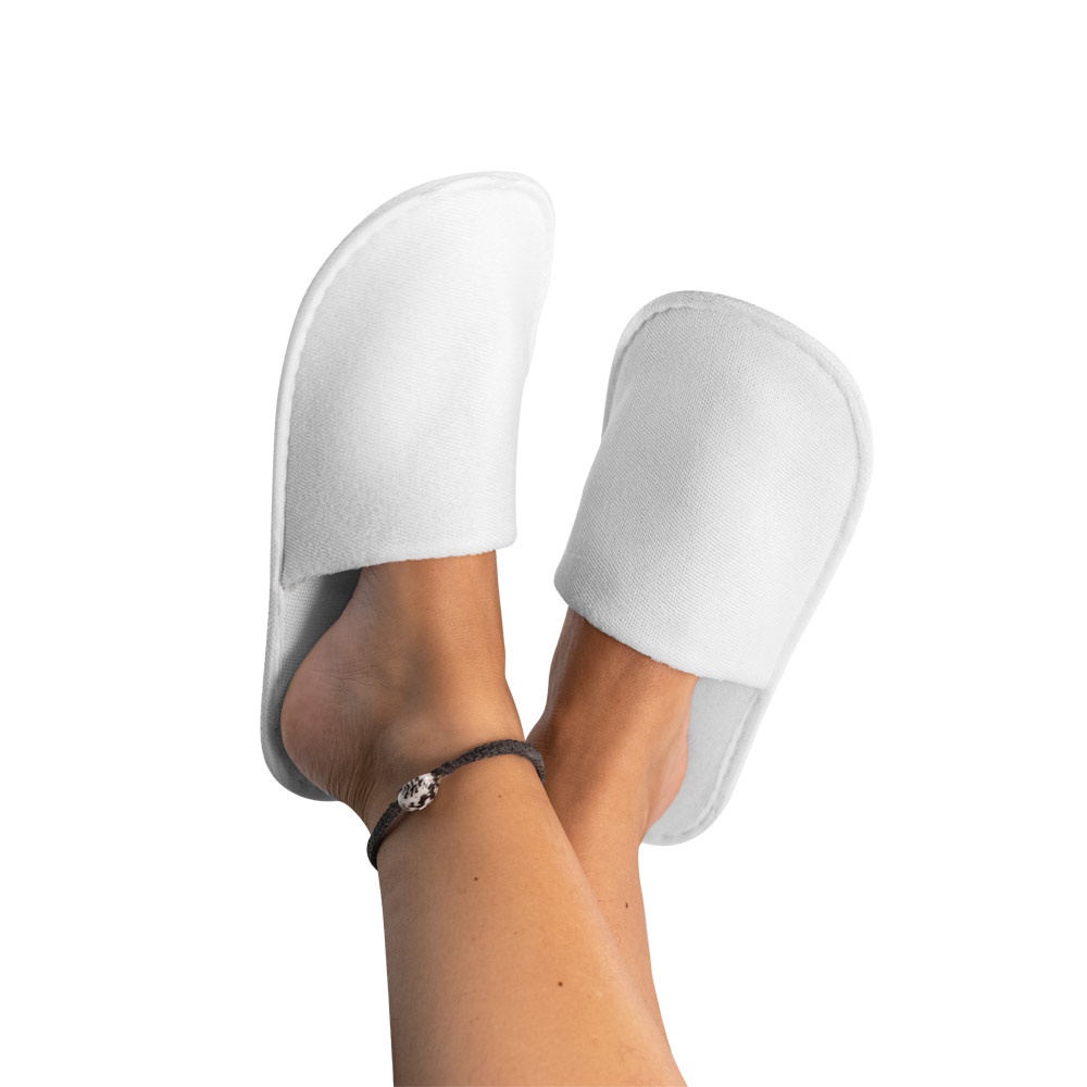 DANES. Pantofole da camera unisex in poliestere