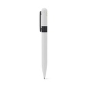 ELSIE ROUND. Penna a sfera in metallo (riciclato al 60%) dal design arrotondato