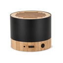 FERDINAND. Colonna audio portatile in alluminio riciclato (100% rAL) con 3 ore di autonomia