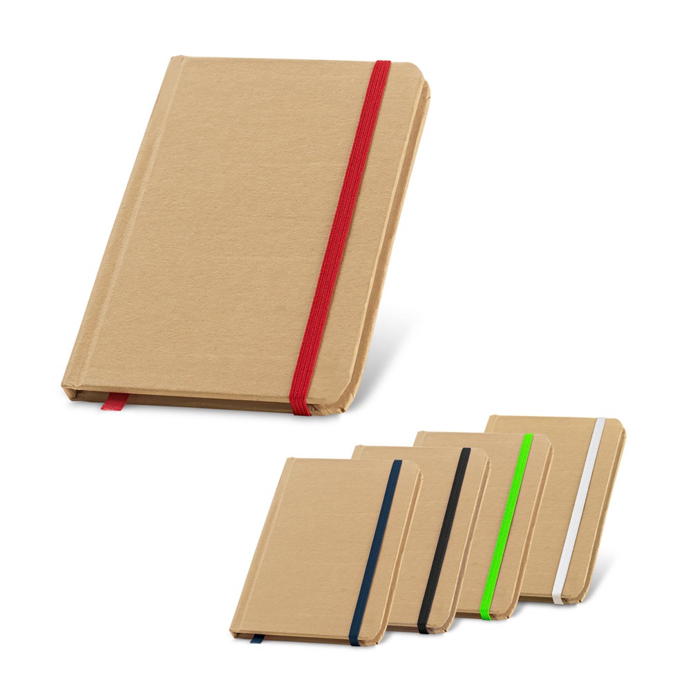 FLAUBERT. Block notes tascabile con pagine in carta semplice