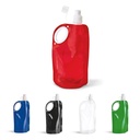 HIKE. Borraccia pieghevole in PET, PA e PE 750 mL