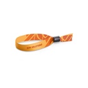 HOBART. SET Lanyard SUBLIMATION Slim II (15 mm) cinturino da polso in poliestere con chiusura di sicurezza