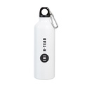 LANDSCAPE L. Borraccia sportiva in alluminio con moschettone 800 mL