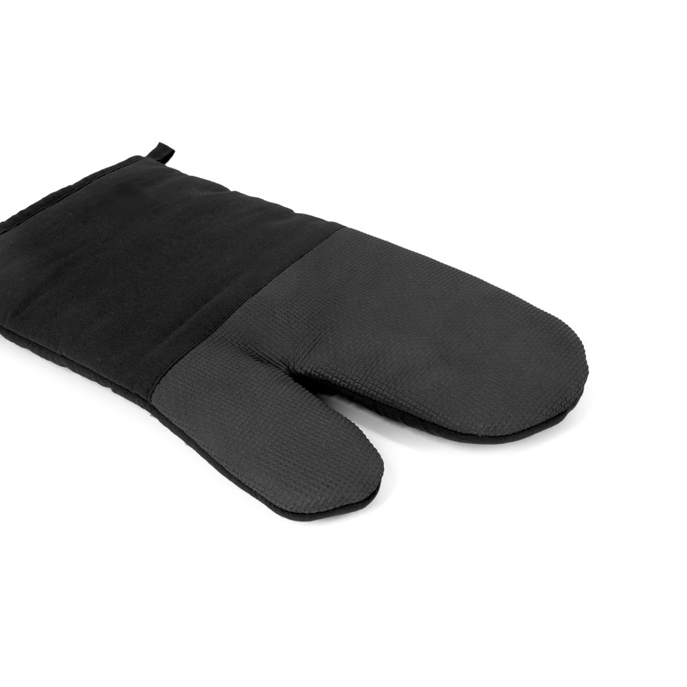LAWSON. Guanto da cucina in cotone 100% con silicone su un lato
