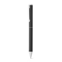 LEAH. Set penna roller e penna a sfera in alluminio (rispettivamente al 94% e al 94%) con clip