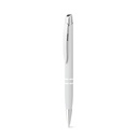 MARIETA SOFT. Penna a sfera in alluminio con clip