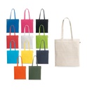 MEXICO. Borsa in cotone riciclato (70%) e poliestere (30% rPET) (150 g/m²)