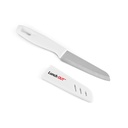 MIKUS. Coltello in acciaio inox e PP
