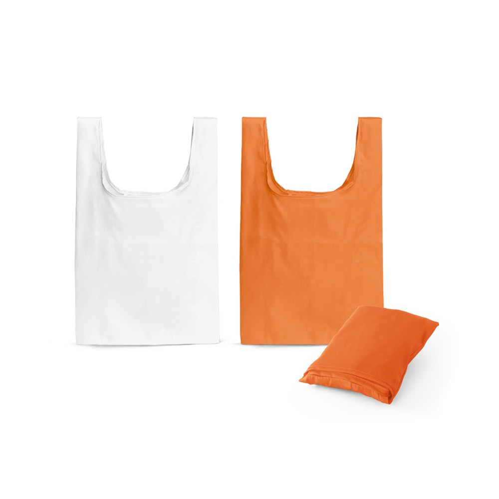 PLAKA. Borsa pieghevole in 210D