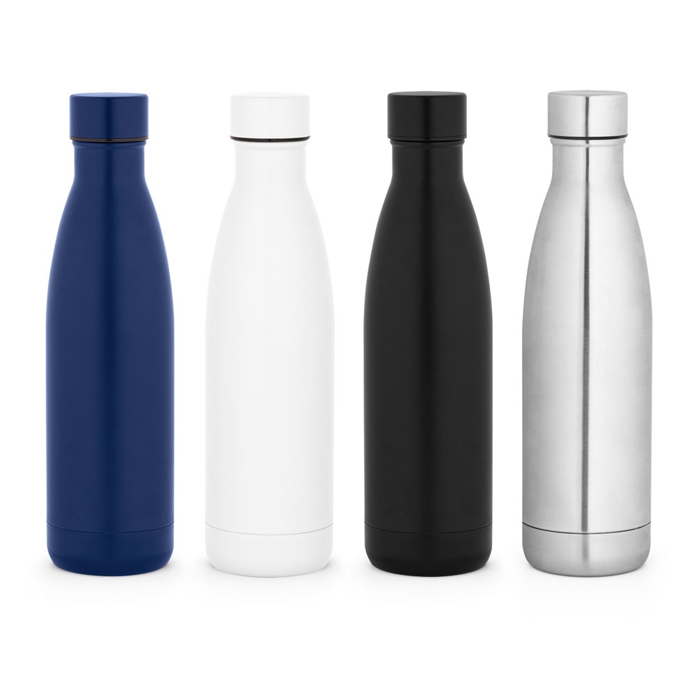 RE-BUFFON L. Thermos in acciaio inox riciclato al 90% 810 mL