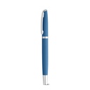 RE-LANDO-SET. Set penna roller e penna a sfera con corpo in alluminio riciclato (100% rAL)