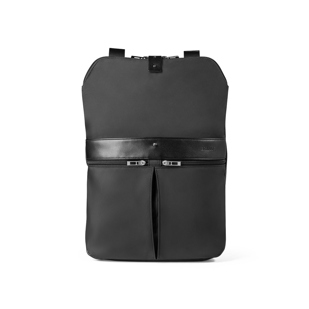 ROVER BACKPACK. Zaino in microfibra e PU