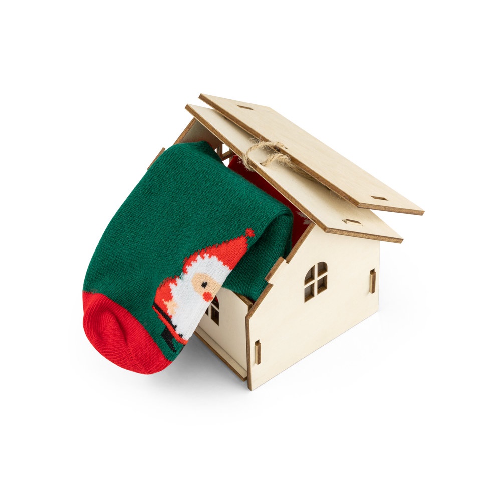 SANTA. Calze da bambino