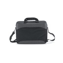 SANTANA. Cartella porta PC 15'6'' in 600D 2Tone e 300D poliestere