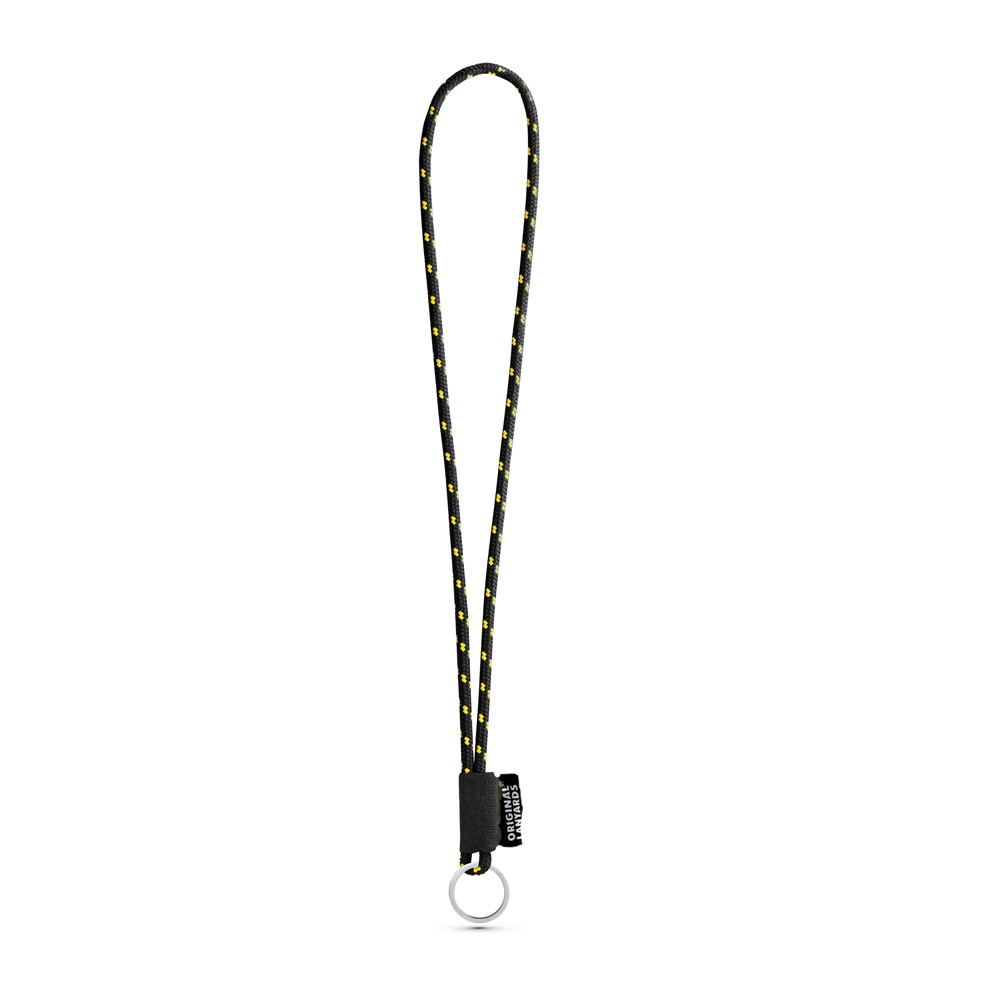 SET Lanyard NAUTIC Long (Ø 5 mm) con Anello Ø 32 mm