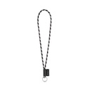 SET Lanyard TUBE Long (Ø 7 mm) con Anello Ø 32 mm