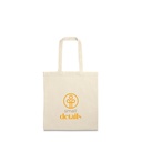 SINAIA. Borsa in 100% cotone (140 g/m²)