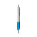 SWING. Penna a sfera in ABS con clip in alluminio
