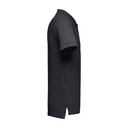 THC ADAM II. Polo da uomo in cotone a maniche corte