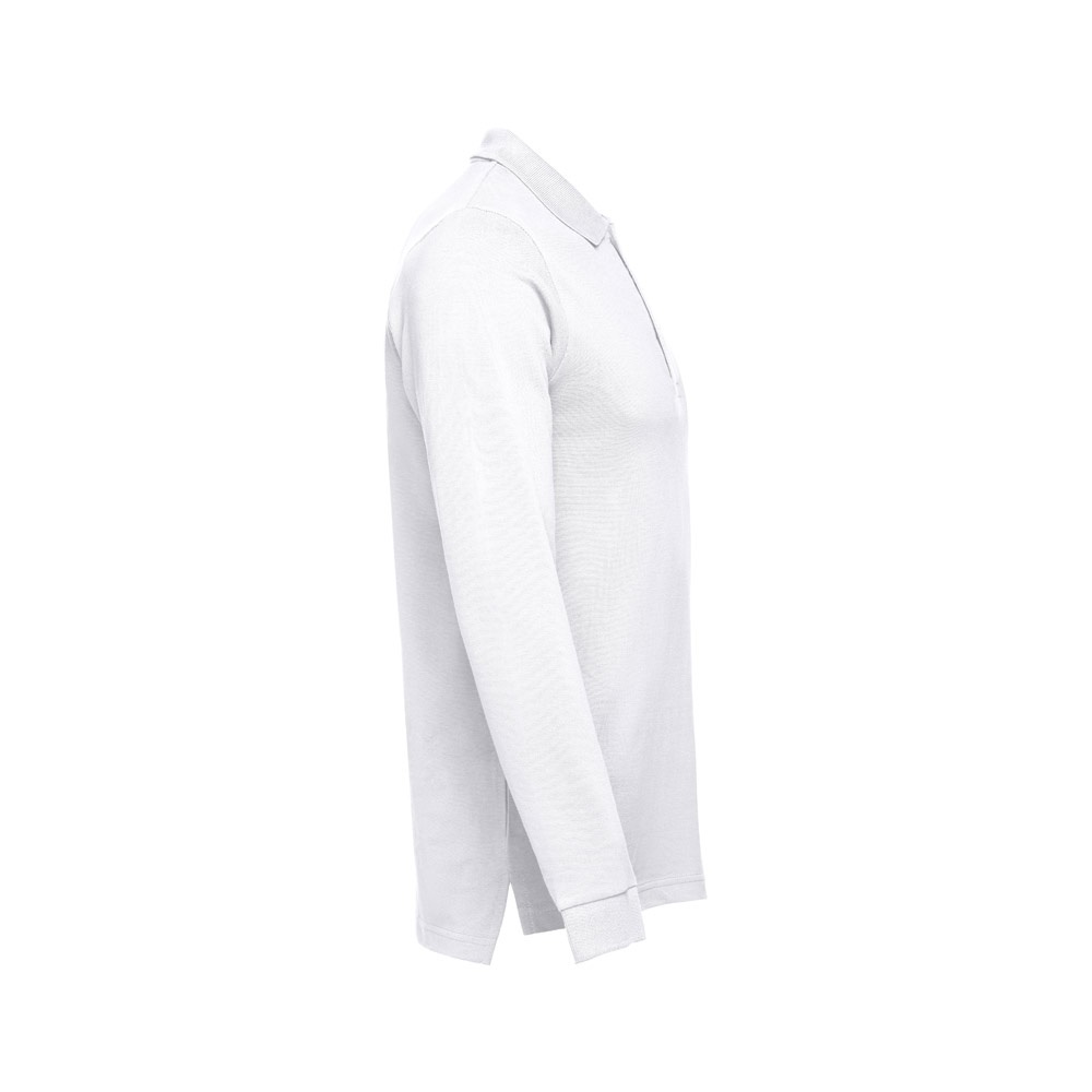 THC BERN WH 3XL II. Polo a manica lunga da uomo