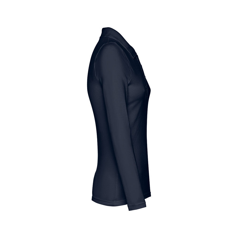 THC BERN WOMEN. Polo a manica lunga da donna