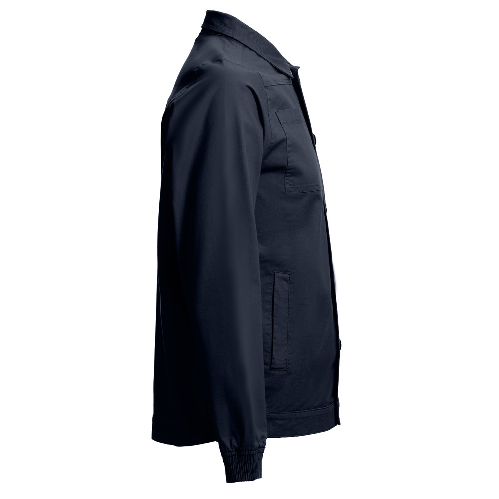 THC BRATISLAVA. Giacca unisex in cotone ed elastan