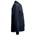 THC BRATISLAVA. Giacca unisex in cotone ed elastan