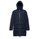 THC BRUSSELS. Parka trapuntato unisex