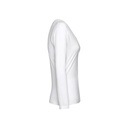 THC BUCHAREST WOMEN WH II. T-shirt da donna sfiancata a maniche lunghe