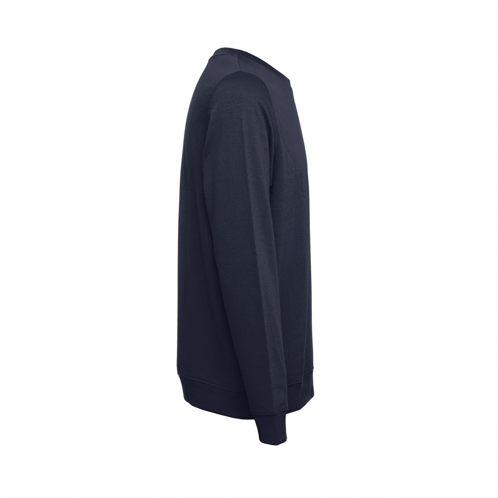 THC COLOMBO. Felpa (unisex) in spugna italiana non garzata