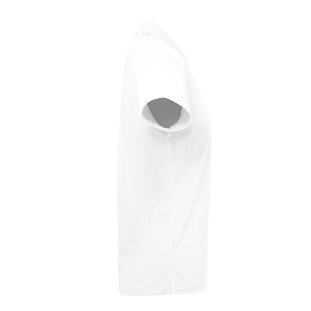 THC DYNAMIC WOMEN WH. Polo tecnica donna