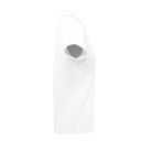 THC DYNAMIC WOMEN WH. Polo tecnica donna