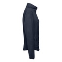 THC HELSINKI WOMEN. Giacca in pile sfiancata in poliestere da donna