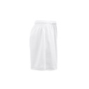 THC MATCH KIDS WH. Pantaloncini sportivi per bambini
