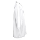 THC MINSK WH. Grembiule da lavoro in cotone e poliestere. Colore bianco