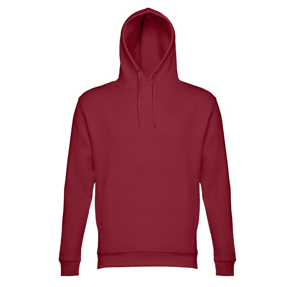 THC PHOENIX. Felpa (unisex) con cappuccio in cotone e poliestere