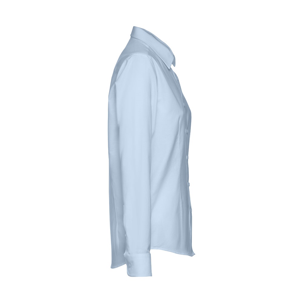 THC TOKYO WOMEN II. Camicia oxford a maniche lunghe da donna