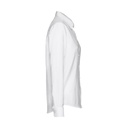 THC TOKYO WOMEN WH. Camicia oxford a maniche lunghe da donna. Colore bianco