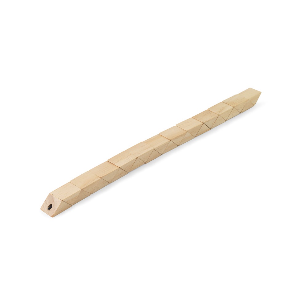 THINKO. Puzzle di 24 pezzi in legno