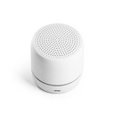 TURING. Altoparlante portatile da 3W con 4 ore di autonomia con il ABS riciclato (100% rABS)