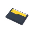 VENTURE WALLET. Porta carte in PU per 5 carte con protezione RFID