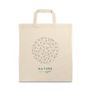 VICTORIA. Borsa 100% cotone (100 g/m²)