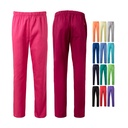 VL APHRODITE. Pantaloni in twill (190g/m²), in cotone (35%) e poliestere (65%)