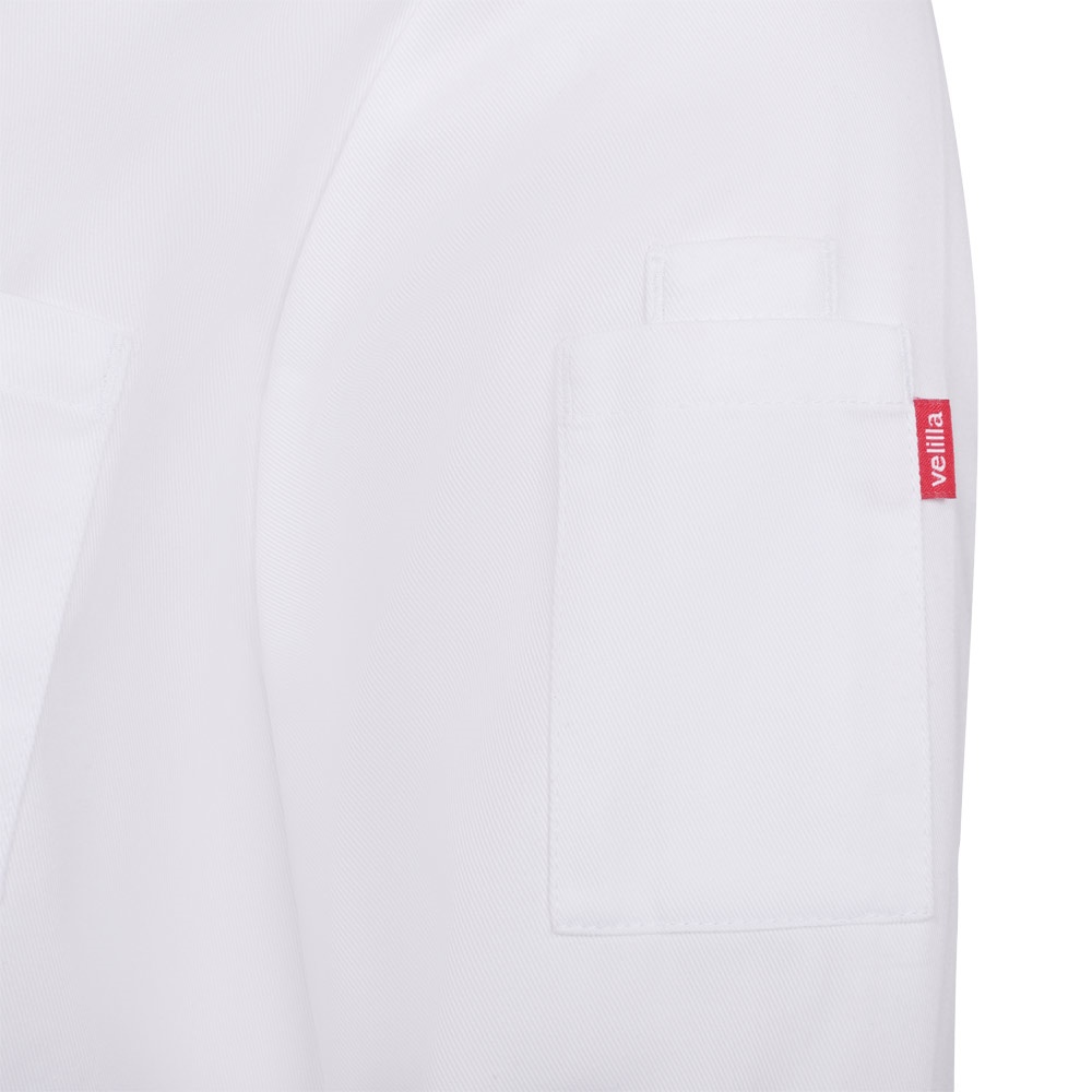 VL BACO. Giacca da cucina a maniche lunghe (190 g/m2)